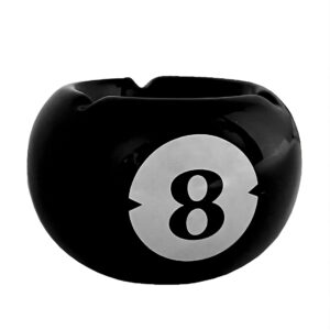Cenicero de Bola 8