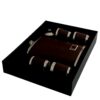 Set de Licorera 9oz, color chocolate - Image 8