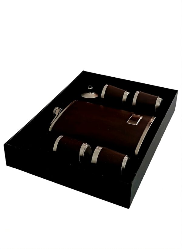 Set de Licorera Chocolate - Image 8