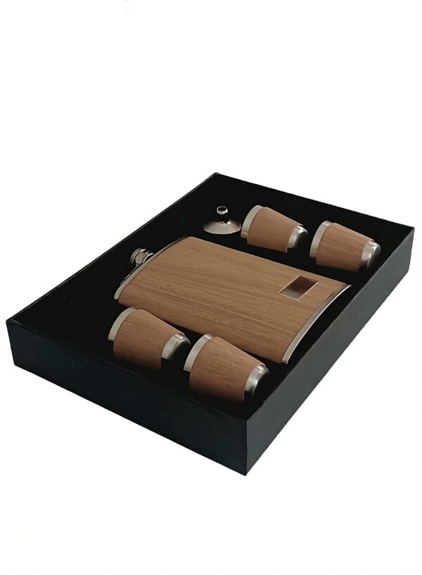 Set de Licorera Caqui - Image 8