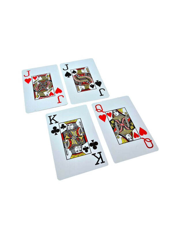 Set de Baraja de Póker 2 en 1 - Image 6